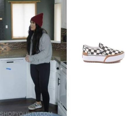 Platform Checkered Vans Outfit, Checkered Vans Outfit Women, Down Home Fab, Platform Vans Outfit, Checkered Vans Outfit, Vans Outfits, Chelsea Deboer, Platform Vans, Vans Outfit