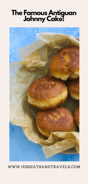 Jess Eats and Travels will show you how to make these easy Caribbean Johnny cakes found on the Island of Antigua, but also the Virgin Islands, Belize and Jamaica. They would make the perfect breakfast but also appetiser. #johnnycakesrecipe #johnnycakescaribbean #johnnycakesvirginislands #johnnycakesantigua #appetiserideas #breadrecipes Antigua And Barbuda Food Recipes, Johnny Cakes Recipe, Johnny Cakes, Slow Cooker Casserole, Johnny Cake, Delicious Sandwiches, Recipe Steps, Donut Recipes, Antigua And Barbuda