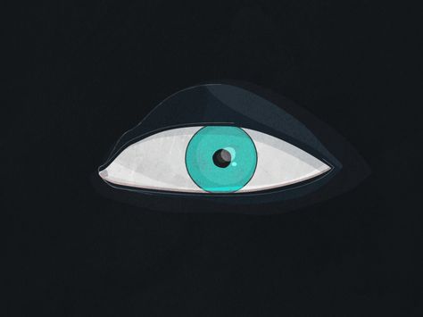 Eye Gif Animation, Eyes Animation, Ar Poster, Eye Animation, Eyes Gif, Scary Eyes, Animation Storyboard, Monster Eyes, Animation Tutorial