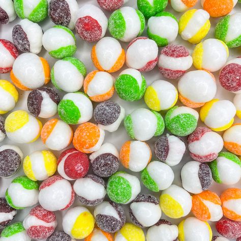 Freeze Dried Sour Skittles, Freeze Dried Skittles, Freeze Dried Candy, Freeze Dried Treats, Freeze Dried Sweets, Candy Party Favor Gifts Skittles Recipes, Berry Bites, Sour Skittles, Freeze Dried Dog Treats, Freeze Dried Candy, Dried Candy, Frozen Dog Treats, Berry Punch, Candy Party Favors