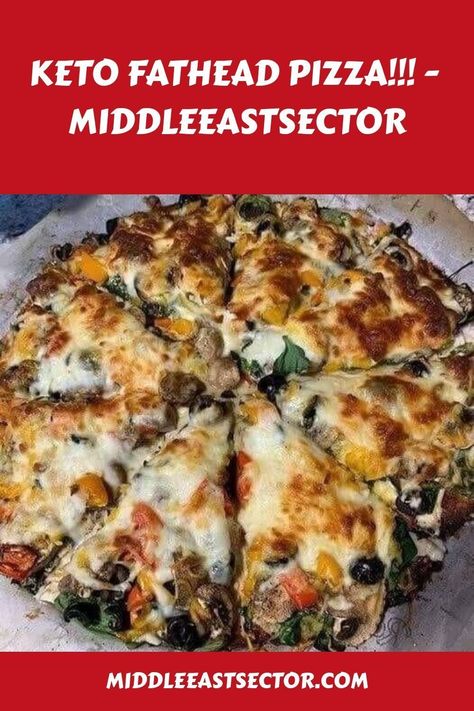 Keto Fathead Pizza!!! - middleeastsector https://middleeastsector.com/keto-fathead-pizza/ Keto Fathead Pizza, Fathead Pizza Dough, Keto Dough, Keto Pizza Crust Recipe, Keto Pizza Crust, Fathead Pizza, Egg Pizza, Low Carb Flour, Pizza Dough Recipe