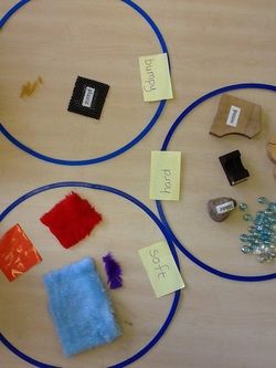 For the next few weeks our kindergarten scientists will be closely examining the properties of different materials. We are really pushing our students to ... Science Eyfs, Teaching Materials Science, Early Years Science, Investigation Area, Science Materials, Science Area, Continuous Provision, Chemical Science, Science Week