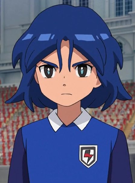 Ichihoshi Hikaru, Inazuma Eleven Orion, Inazuma Eleven Go, Play Soccer, Inazuma Eleven, Rainy Season, He Is Able, His Hands, Main Characters