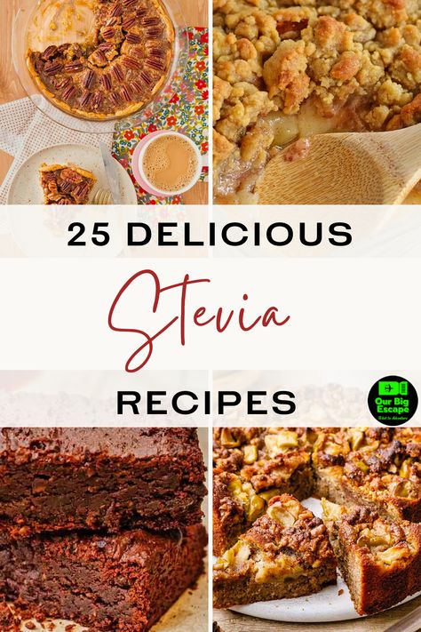 Liquid Stevia Desserts, Recipes Using Splenda, Deserts With Stevia, Recipes With Stevia Baking, Stevia Baking Recipes, Cake With Stevia Recipe, Keto Stevia Desserts, Recipes With Stevia Desserts, Stevia Brownies Recipe