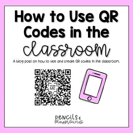 Classroom High School, Qr Codes In The Classroom, Qr Code Books, Create Qr Codes, Qr Code Activities, Writing A Book Review, Classroom Hacks, Teaching Technology, Flipped Classroom