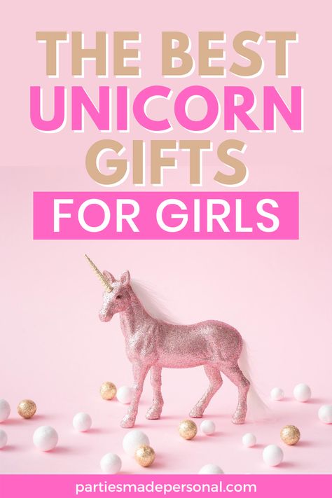 Best unicorn gifts for kids. These unicorn gifts for girls are great for all ages. Unicorn birthday gifts for kids and also unicorn Christmas gift ideas. #unicorngift #unicorngifts #unicornstuff #unicornthings Unicorn Birthday Gift Ideas, Unicorn Gifts For Kids, Unicorn Toys For Kids, Unicorn Return Gifts Ideas, Horse Gifts For Girls Kids, Unicorn Gift Ideas, Unicorn Presents, Unicorn Stuff Toy, Big Christmas Gifts