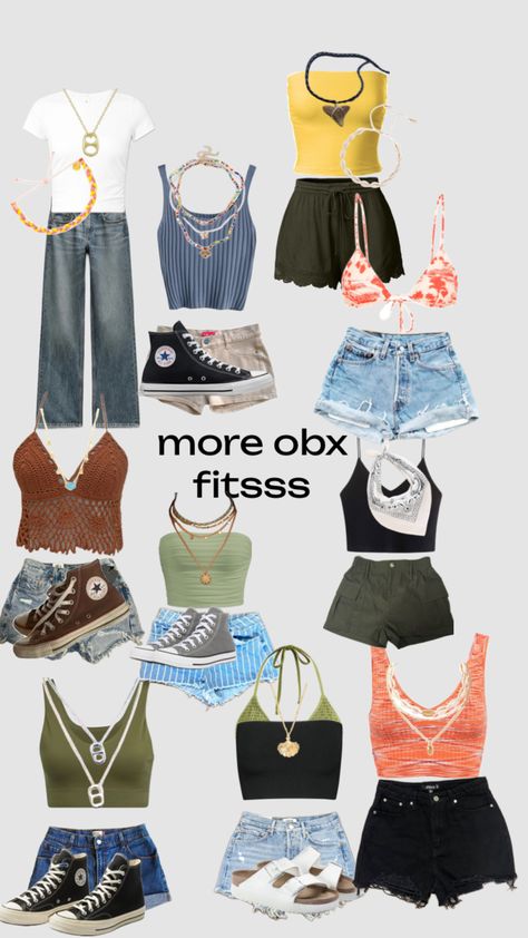 #obx #sarahcameron #kiaracarrera #jjmaybank #johnb #fits #cute #slay Kie Obx Outfits, Outer Banks Inspired Outfits, Dream Summer Aesthetic, Kiara Outer Banks Style, Sarah Outfits, Pogue Life Outfits, Sara Cameron, Obx Outfits, Outfit Outer