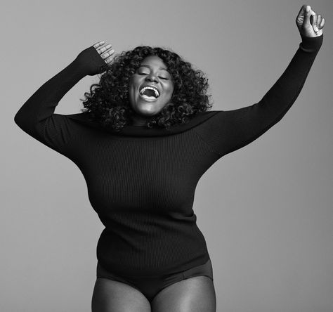 Gabourey Sidibe, Danielle Brooks Model for Lane Bryant | PEOPLE.com #bodypositivity Gabourey Sidibe, Danielle Brooks, Womens Cycling Clothes, Tropical Dress, Ashley Graham, Orange Is The New Black, Girl Inspiration, Plus Size Maxi Dresses, Lane Bryant