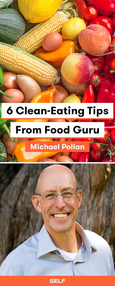 Michael Pollan Quotes, What Is Clean Eating, Michael Pollan Recipes, Clean Eating Grocery List, Herbal Tea Benefits, Michael Pollan, Lassi Recipes, Avoid Processed Foods, Clean Eating Plans