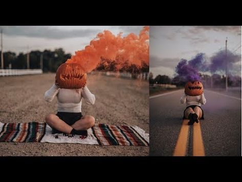 Motion Photography, Home Beauty Tips, Halloween Photoshoot, Dark Feminine Aesthetic, Pumpkin Colors, Pumpkin Head, Anniversary Photos, Graduation Pictures, Feminine Aesthetic