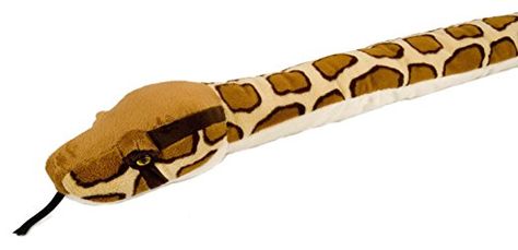 Oversized Stuffed Animals, Burmese Python, Python Snake, Monkey Plush, Ball Python, Teddy Bear Stuffed Animal, Soft Toys, Animal Pillows, Plush Animals