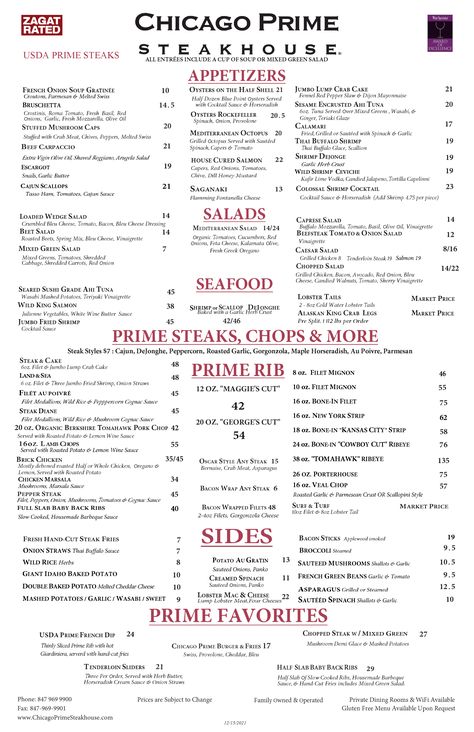 Menu | Chicago Prime Steakhouse Gibsons Steakhouse Chicago, Steakhouse Menu Design, Steakhouse Appetizers, Steak House Menu, Steak Menu, Steakhouse Restaurant, Recipe Design, Restaurant Steak, Lump Crab Cakes