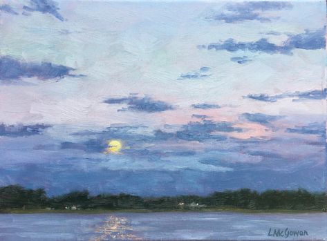 Cloud Oil Pastel, Oil Pastel Clouds, Oil Pastel Art Aesthetic, Sunset Landscape Painting, Pastel Landscape, Animation Art Sketches, Oil Pastel Art, Landscape Art Painting, Illustration Art Drawing