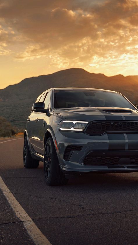 Durango Srt Wallpaper, Dodge Durango Hellcat, Hellcat Durango, Dodge Durango Srt Hellcat, Dodge Suv, Durango Hellcat, Mom Cars, Dodge Durango Srt, Dodge Demon