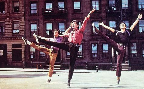 West Side Story 1961, Jill Clayburgh, The Prince Of Tides, Oscar Nominated Movies, George Chakiris, Wallace Shawn, Alan Bates, New York Movie, Gang Leader