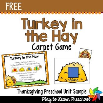 Fall Circle Time Activities Preschool, Thanksgiving Circle Time, Thanksgiving Shape Activities, Preschool Circle Time Activities, Thanksgiving Lesson Plans, Circle Time Games, Play To Learn Preschool, Thanksgiving Math Activities, Thanksgiving Activities Preschool