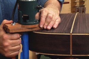 Build Your Own Guitar, Luthier Guitar, Guitar Tuner, Luthier Tools, Guitar Making, Router Jig, Guitar Tech, Guitar Store, Guitar Tuners