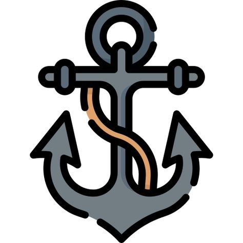 Anchor Icon, Icon Download, Animated Icons, All Icon, Icon Font, Displaying Collections, Vector Icons, Online Design, Icon Design