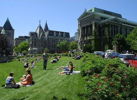 James Mcgill, Rockies Canada, Newfoundland Travel, Canadian Universities, Study In Canada, Mcgill University, York Travel, Travel Oklahoma, O Canada