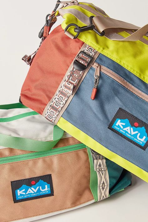 KAVU Little Feller Duffle Bag | Free People Hiking Day Pack, Packable Backpack, Waterproof Tote, Travel Backpacks, Yoga Bag, Convertible Bags, Round Bag, Travel Duffel, Gym Bags