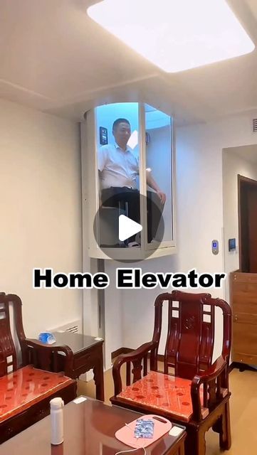 chinawindoors on Instagram: "Home elevator, convenient and fast.
#homelift #home_lift #villaapplicationelevator #homeelevator #smallelevator #villadecoration #factory#tottme #chinawindoors" Home Lift Elevator Design, Diy Elevator, Home Elevator, Home Lift, Elevator Design, House Elevation, Home Deco, Villa, Doors