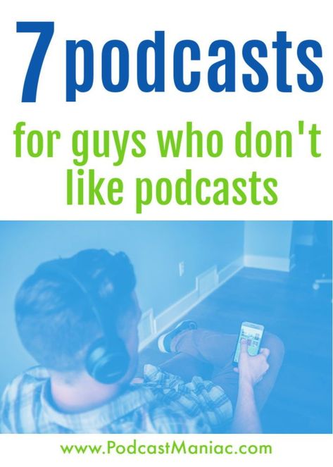 There are lots of guys out there who aren't into podcasts. If you're like me and you think, "They don't know what they're missing...if only they would just try one!" then this is the list for you! Pass this list of podcasts for men onto a guy you know who Podcasts For Men, Anger Management Tips, Podcast Recommendations, Christian Podcasts, Best Podcasts, Top Podcasts, Godly Men, The Human Experience, Christian Men