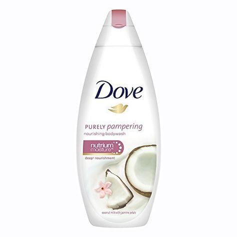 Dove Coconut, Dove Purely Pampering, Dove Soap, Dove Body Wash, Dry Body Brushing, Smoothie Healthy, Body Shampoo, Hair Supplies, Body Shower