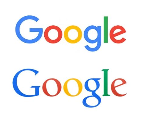 Google Unveils New, Flatter Logo For The Post-PC World | Popular Science Old Google Logo, Old Google, Flat Logo Design, Logo Evolution, Google Logo, Design Infographic, Flat Logo, Font Logo, Social Sites