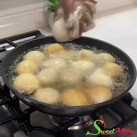 Sweet Adjeley - OUR VIDEO IS BACK, EASY NO WAIT TOOGBEI, PUFF PUFF READY IN MINUTES Sweet Adjeley, Towel Tray, Welcome Back To My Channel, Fair Food, Hello Sweetie, Puff Puff, Fair Food Recipes, Plain Yogurt, Beignets