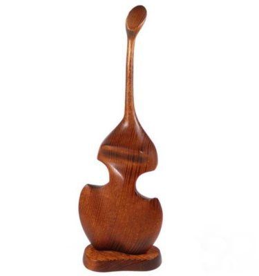 Abstract Violin Sculpture Violin, Sculpture, Art