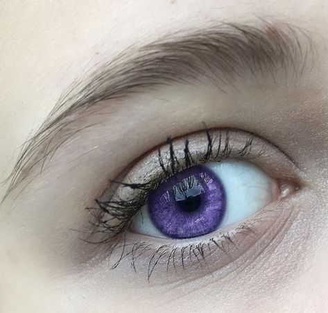 Lilac Eye, Indigo Eyes, Bride Aesthetic, Ali Hazelwood, Aesthetic Doctor, Beautiful Eyes Color, Violet Eyes, Aesthetic Eyes, Purple Eyes