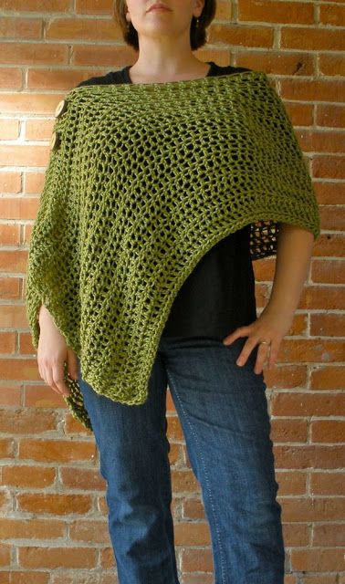 Crochet Nursing Cover, Crocheted Shawl, Crochet Poncho Free Pattern, Crochet Poncho Patterns, Crochet Shawls And Wraps, Crochet Wrap, Crochet Cowl, Crochet Woman, Nursing Cover