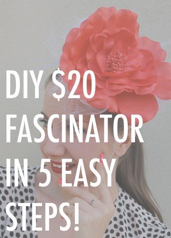 Can you make a (beautiful) fascinator for the races for under $20? I'm here to tell you that you can and there is no sewing, stitching or millinery skills required! http://www.ladymelbourne.com.au/2013/10/diy-fascinator-for-under-20/ Facinator Ideas, Fascinators Diy, Hair Embellishments, Diy Fascinator, Steampunk Hats, Diy Tea Party, Diy Hats, Fascinator Hats Diy, Derby Ideas