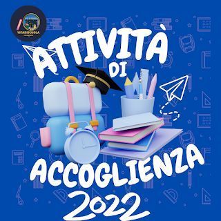 ACCOGLIENZA - SPECIALE 2022 - BussolaScuola Back To School