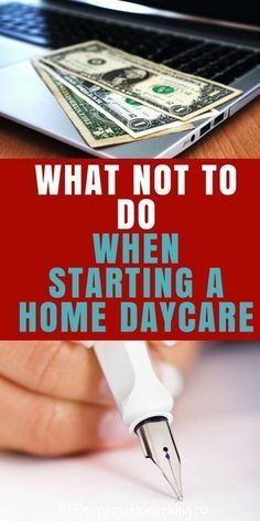 What NOT to Do When Starting a Home Daycare. I've made a ton of mistakes in 23 years of keeping my family childcare.flourishing. Here is what NOT to do when starting a home daycare. Inhome Daycare, In Home Daycare Ideas, Opening A Daycare, Daycare Setup, In Home Childcare, Daycare Business Plan, Home Daycare Ideas, Daycare Rooms, Daycare Organization