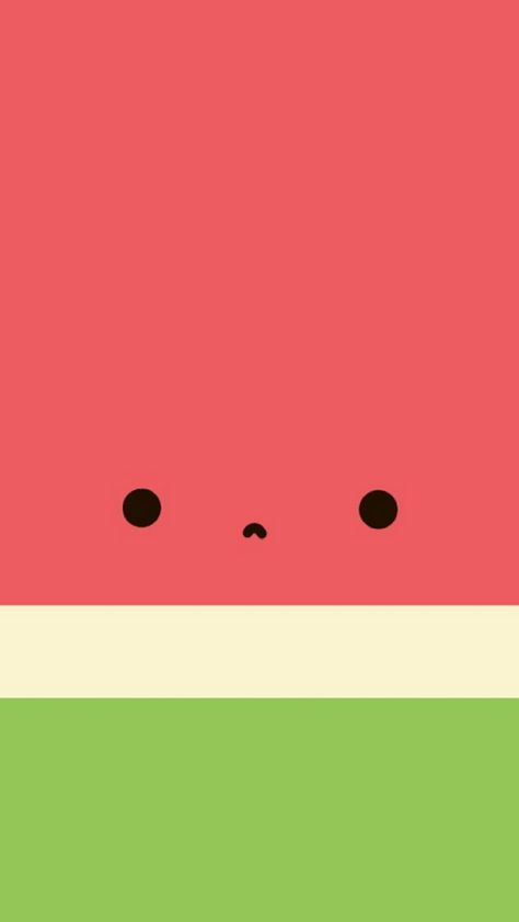 Watermelon Phone Wallpaper, Wallpaper Farm, Watermelon Cartoon, Watermelon Wallpaper, Iphone Wallpaper Preppy, Funny Lockscreen, Pikachu Wallpaper, Pink Flowers Wallpaper, Cute Watermelon