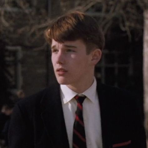 Dead Poets Society (1989) Todd Anderson, Society 1989, Ethan Hawke, Dead Poets Society, Poets