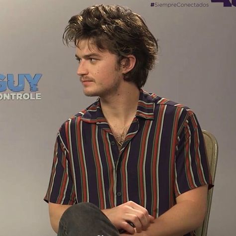 Joe Keery, I Love, On Twitter, Twitter, Instagram