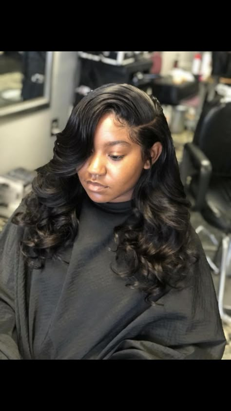 Body wave .. side part closure Side Part Closure Sew In Curls, 5x5 Closure Sew In Side Part, Body Wave Sew In With Closure Side Part, Side Part Sew In Closure, Body Wave Sew In With Closure, Side Part Sew In With Closure, Sew In Weave With Closure Side Part, Closure Sew In Side Part, Side Part Closure Sew In