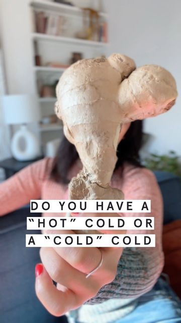 LANSHIN ™ on Instagram: "Let us know in the comments if you’ve heard of this concept before. Check our last post for more on this concept. Make sure you’re following too bc we are talking more about this in our stories. Chinese medicine recognizes that colds and flus behave differently, and understanding how there are “cold” type colds and “hot” type colds can reallY help you choose home remedies to help you get better faster. Or, it could help you understand why you’re not feeling better after Home Made Cold Remedies, Chest Cold Remedies Fast, Chest Cold Remedies, Head Cold Remedies, Cold Remedies Fast, Chest Cold, Ginger Shots, Throat Remedies, Sore Throat Remedies