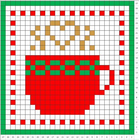 C2c Christmas Graphs, Christmas Knitting Graphs, Christmas C2c Crochet Patterns, Christmas Crochet Tapestry Pattern, C2c Christmas Crochet Pattern Free, Mini Christmas Cross Stitch Patterns Free, C2c Christmas, Crochet Lily, Pixel Quilting