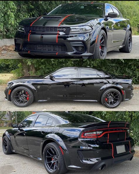 Charger Wide Body Hellcat, Charger Rt, Hemi Engine, Mopar Or No Car, Jeep Dodge, Chrysler Jeep, Sport Car, Car Projects, Wide Body