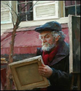 Ignat Ignatov: Trip Paris, 2007 Ignat Ignatov, Paris Travel, Portrait Painting, Cool Art, Painter, Paintings, Paris, Art