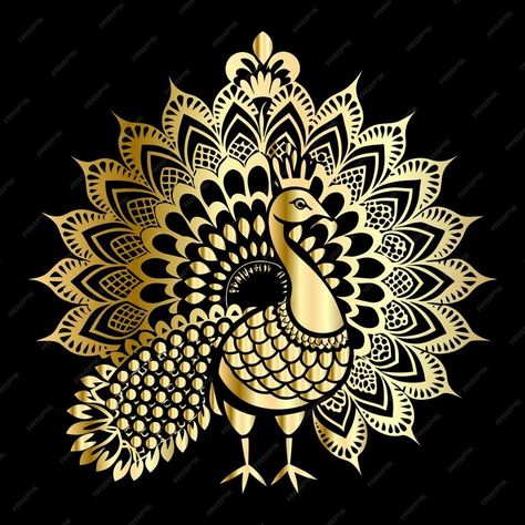 Premium Vector | Ornamental Crochet Peacock Logo Delicate Artistic Style Black Vector Design Peacock Svg Free, Peacock Svg, Crochet Peacock, Peacock Logo, Artistic Style, Svg Free, All Craft, Free Svg, Svg Design