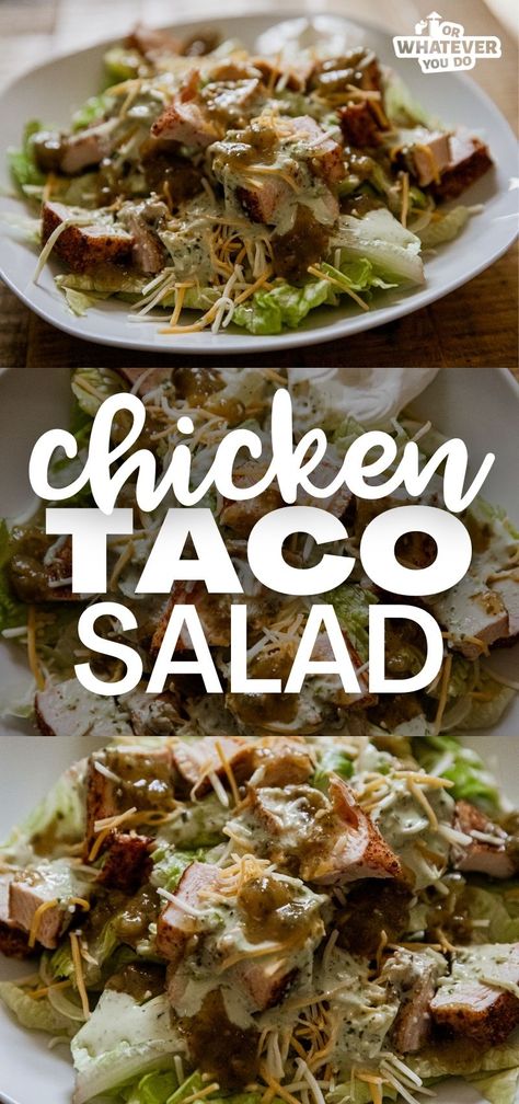 Smoked Chicken Taco Salad Traeger Smoked Chicken, Smoked Salsa, Smoked Chicken Salad, Bird Recipes, Traeger Grill Recipes, Chicken Taco Salad, Outdoor Cooking Recipes, Fresh Guacamole, Traeger Recipes