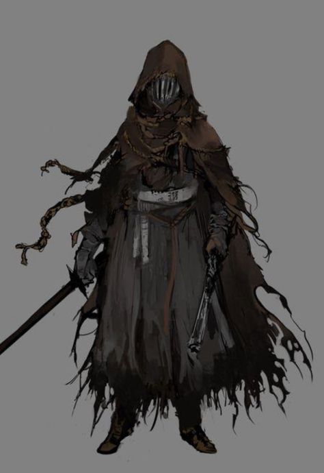 Villain Character Concepts, Bloodborne Character Design, Medieval Character Art, Masked Character Art, Dark Fantasy Knight, Bloodborne Concept Art, How To Pixel Art, Bloodborne Art, 다크 판타지