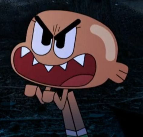 Random Cartoon Characters, Darwin Watterson Pfp, Gumball Expressions, Darwin Icon, Tawog Pfps, Tawog Pfp, Darwin Pfp, Gumball Image, Amazing Gumball