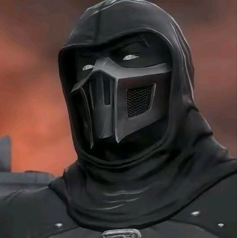 Noob Saibot Pfp, Lin Kuei, Noob Saibot, Cool Avatars, Beautiful Dark Art, Scary Art, Rock Bottom, Creepy Art, Video Game Characters