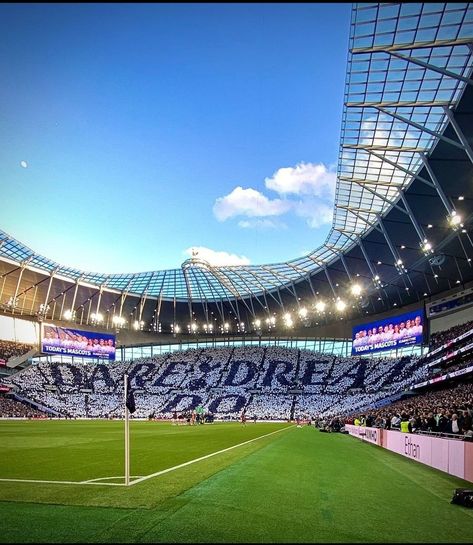 Tottenham Hotspur Stadium Wallpaper, Spurs Stadium, Tottenham Hotspur Wallpaper, Tottenham Hotspur Stadium, Tottenham Football, Stadium Wallpaper, Football Aesthetic, Stadium Design, Ronaldo Football