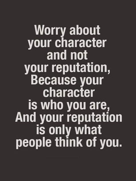 About Your Character, Quotes Arabic, Motiverende Quotes, Your Character, Quotable Quotes, A Quote, Wise Quotes, Meaningful Quotes, Great Quotes